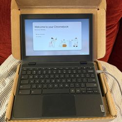 Lenovo 100e 2nd Gen 11.6 New 