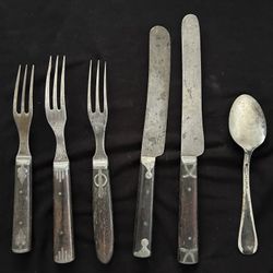 Civil War Cutlery