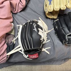 10” Rawlings, White Sox Glove