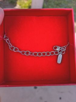 Size large James Avery  bracelet