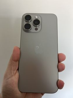 iPhone 15 Pro Max 256gb