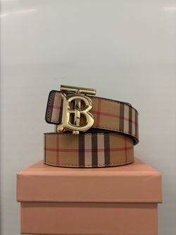 Men’s Luxury belt