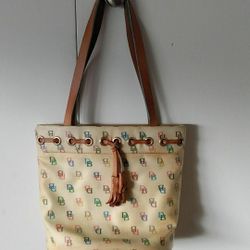 Dooney & Bourke Leather Purse
