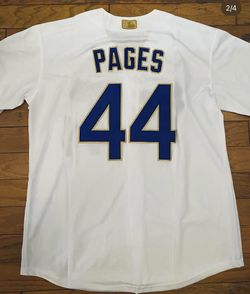 Pages Open Day Dodgers Jersey