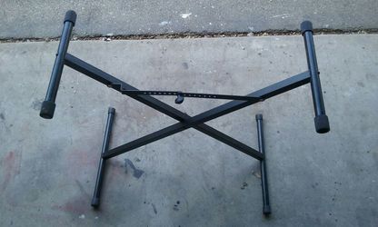 Keyboard stand