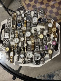 Mens / Woman’s Watches (read Description Please 😊) 