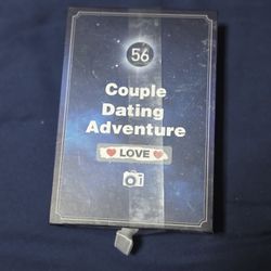Couple Dating Adventure