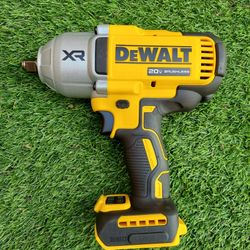 New Dewalt XR 1/2" Impact Wrench 20V  - Tool Only 