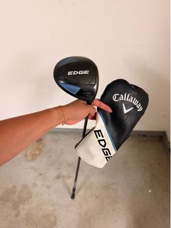 Women’s Callaway Edge Driver