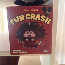 Mickey Fun Crash