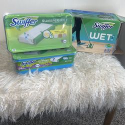 Swiffer Sweep Wet