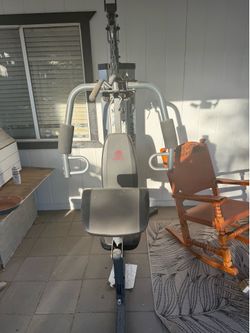 Gym equipment