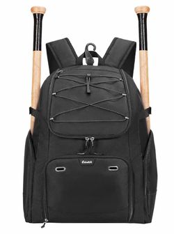 Baseball Softball Sports Equipment Bag Backpack