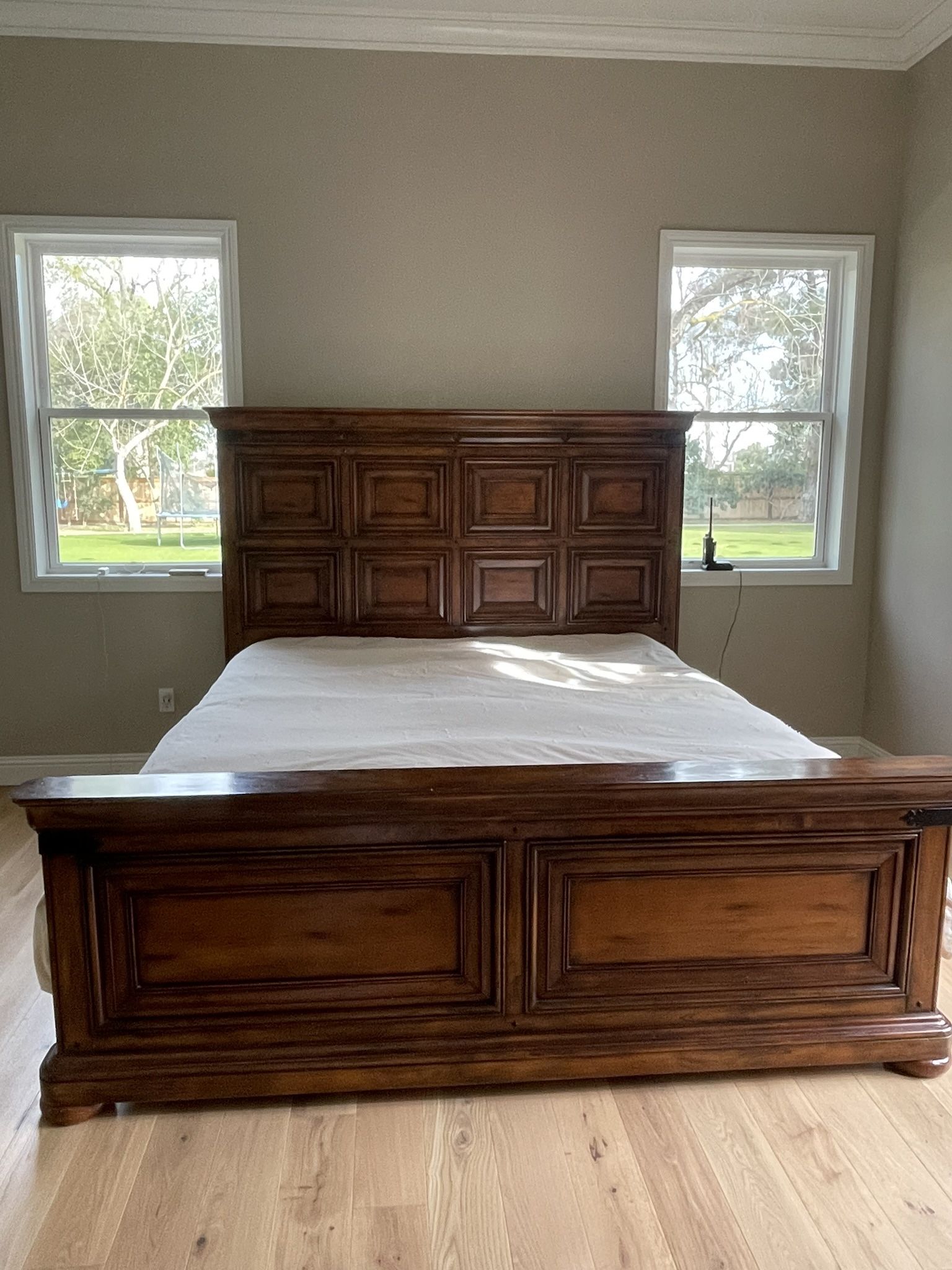 California King Bedroom Set