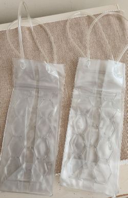 Wine Bottle Freezer Bags