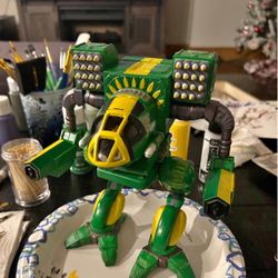 Mechwarrior Battletech 28mm 1/60 scale Joyride studios custom model