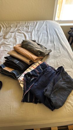 Men’s clothes