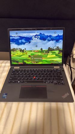 Lenovo thinkpad x13 yoga