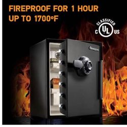 Combination Fire/Water Safe SFW205CWB