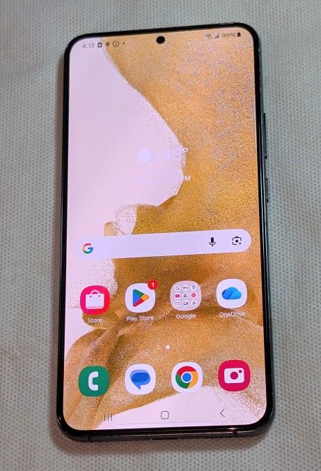 NICE Black Samsung Galaxy S22 PLUS S22+ 5G UNLOCKED Cell Phone