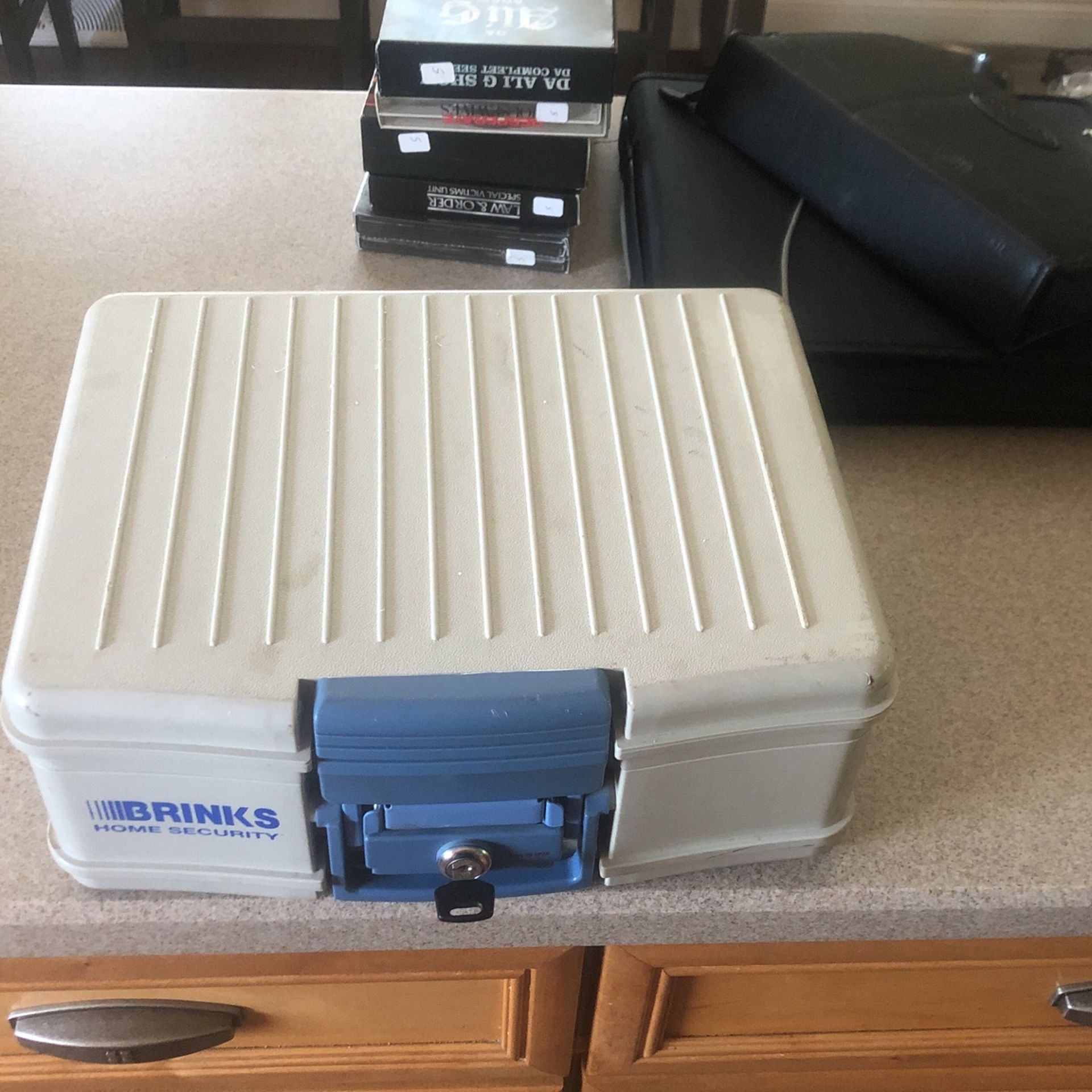 Brinks Fire Safe
