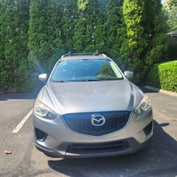2014 Mazda Cx-5