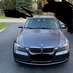 2006 BMW 330i