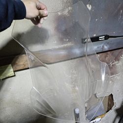 2013-2023 r1200 r1250 Gs Puig Touring windscreen