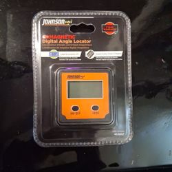 Digital Angle Locator