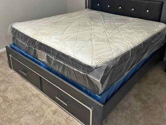 Queen Size Mattress