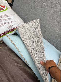 Remnant carpet