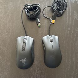 Taser Gaming Mouse 