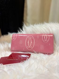 Cartier Must de Cartier Happy Birthday Edition Wallet