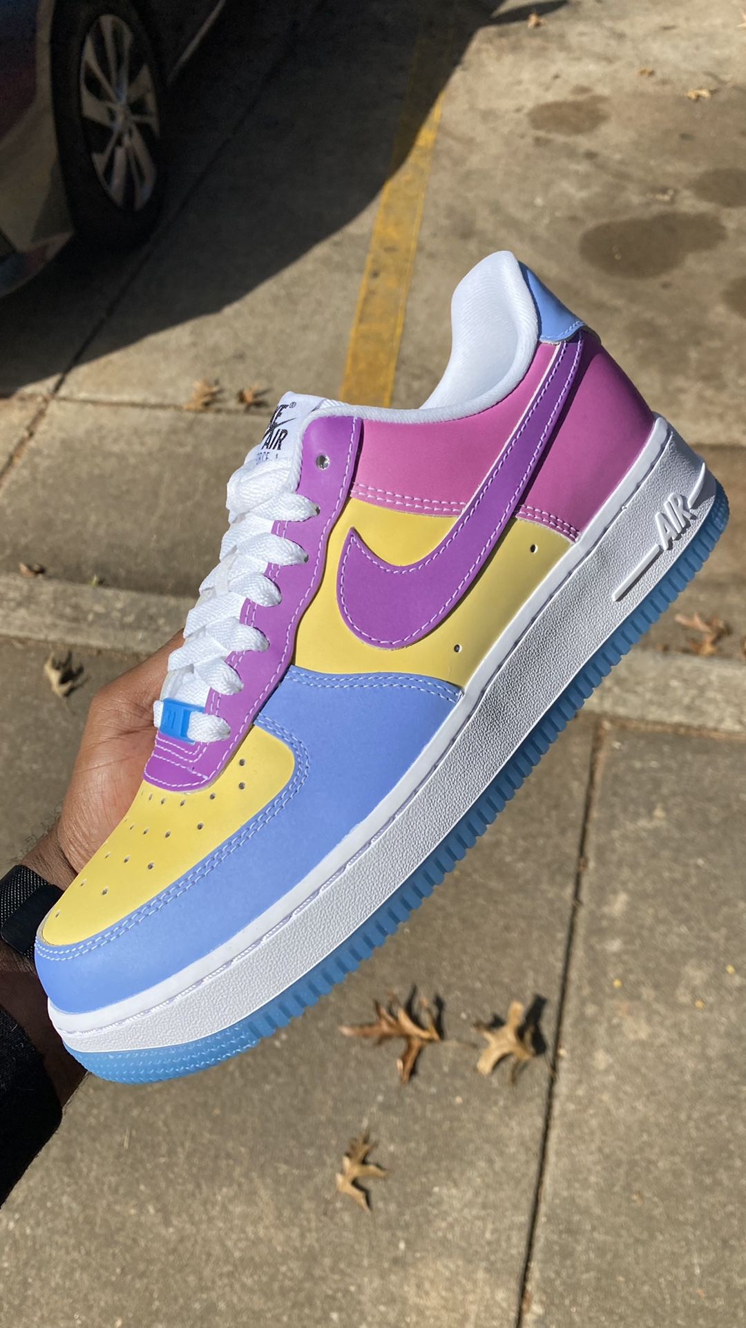 Woman’s Nike Air Force 1