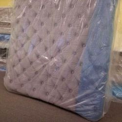 New Mattresses! Twin, Full, Queen & King Size In Stock For Free Same Day Delivery