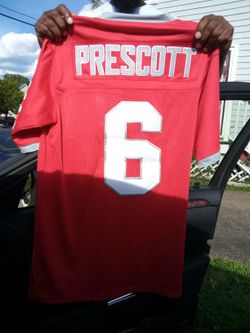 Dak Prescott High school jersey