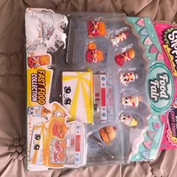 Shopkins fast food connection 