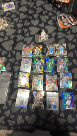 Mix cards