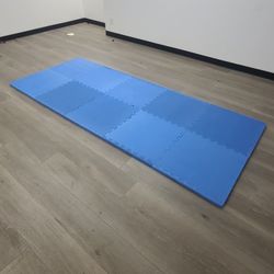 Exercise Puzzle Mat 1 Inch Thick