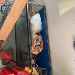 55 Gal With Biofilter Marineland
