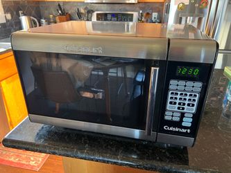 Cuisinart Microwave