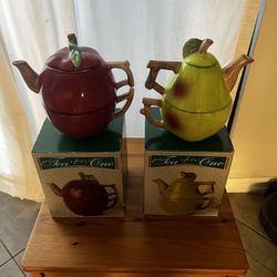 Tea Kettles