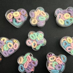 Baby Girl Hair Clips And Scrunchies