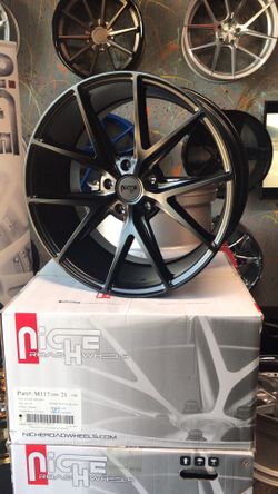 20x9 20x10 NICHE MISANO WHEELS FOR SALE 🔥TIRE GUYS🔥 FINANCING AVAILABLE