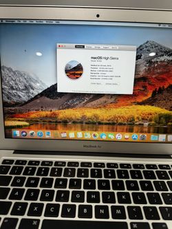 MacBook Air 2017