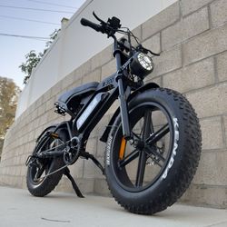 Electric Bike