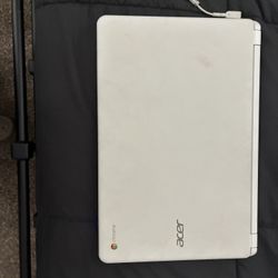 Acer Chromebook 