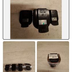 Soportes De La Cajuela De Un BMW X3  2013