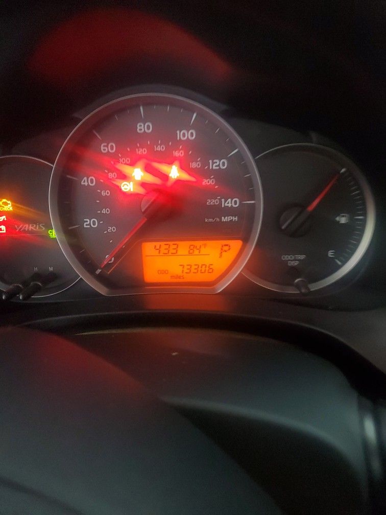 2012 Toyota Yaris