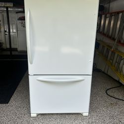 KitchenAid Refrigerator Cabinet Depth